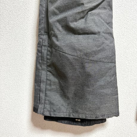 【良品】SCAPE エスケープ スノーボード ウェア パンツ ベンチレーション付き Lサイズ / #10084