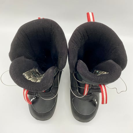 【美品】K2 ケーツー MINI TURBO ミニターボ キッズ ベビー スノーボード ブーツ 20.0cm / #10035