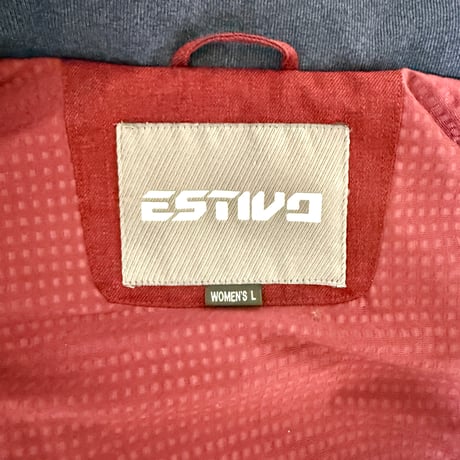 【美品】ESTIVO エスティボ スノーボード ウェア Lサイズ / #10090