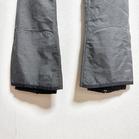 【良品】SCAPE エスケープ スノーボード ウェア パンツ ベンチレーション付き Lサイズ / #10084