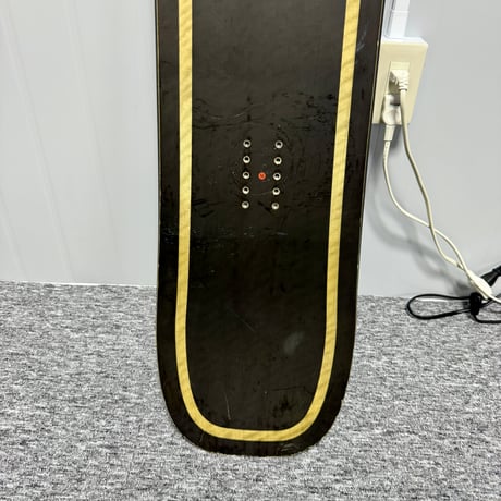【超美品】TJ ドラフト スノーボード 板 156cm ボード / #20044