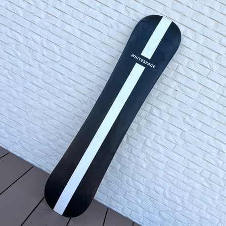 【美品】WHITESPACE ホワイトスペース キッズ スノーボード 120cm  ショーンホワイトモデル #20018