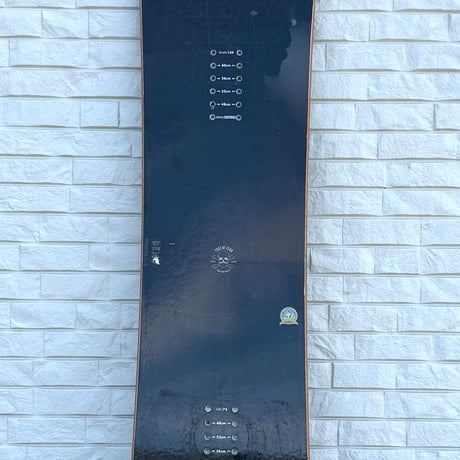 【美品】YONEX ヨネックス MOUSTACHEMASTER スノーボード 板 149cm ボード / #20021