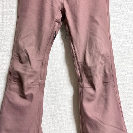 【美品】VOLCOM ボルコム スノーボード ウェア パンツ ベンチレーション付き Sサイズ / #10099