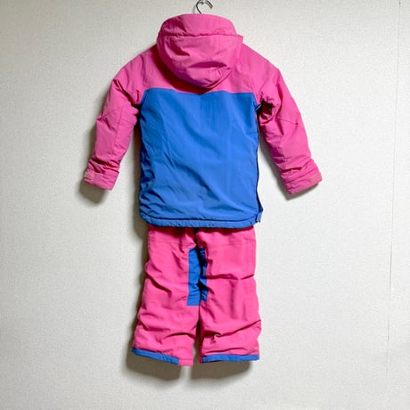 【超美品】BURTON バートン キッズ ウェア XS 120cm / #10096