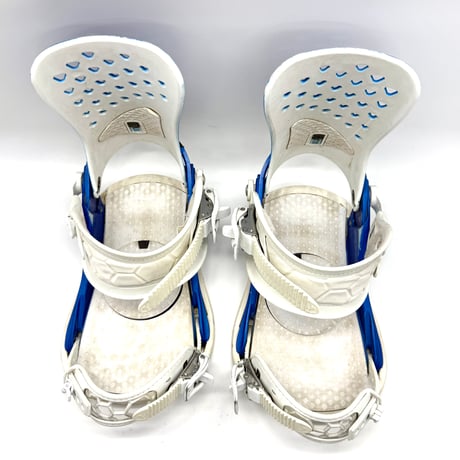 【良品】UNION ユニオン STRATA ストラータ スノーボード ビンディング M ベースプレート&ビス付き / #10152