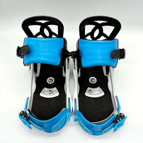 激レア【美品】ROSSIGNOL ロシニョール キッズ ベビー スノーボード ビンディング S / #10125