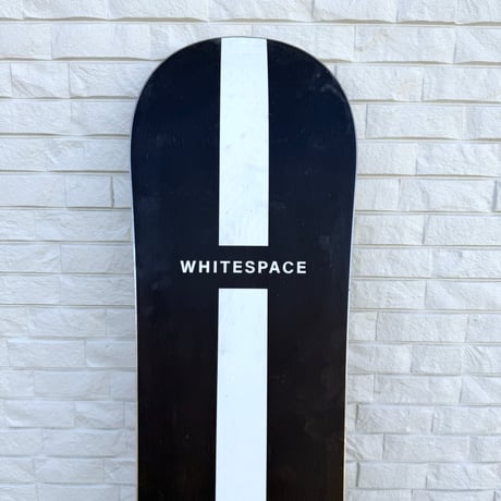 【美品】WHITESPACE ホワイトスペース キッズ スノーボード 120cm  ショーンホワイトモデル #20019