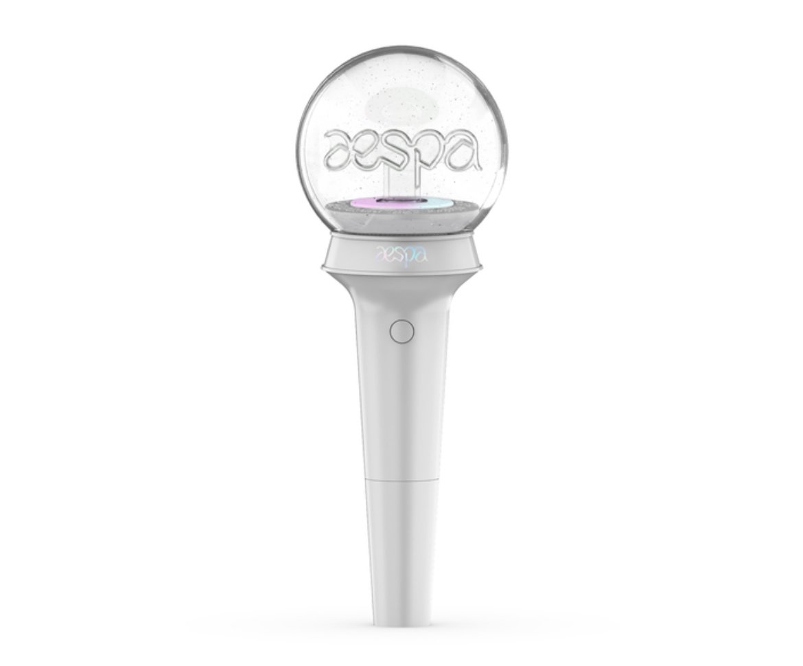 AESPA - OFFICIAL LIGHT STICK｜エスパ正規品ペンライト | 【ペンラ