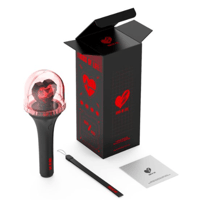 KISS OF LIFE - OFFICIAL LIGHT STICK | キスオブライフ正規品ペンライト