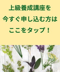 紙書籍＆特典付き【日本ハーブスイーツ協会認定】ハーブスイーツマイスター®養成講座『上級講座セット』