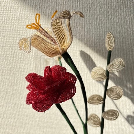 ビーズフラワー | STORES