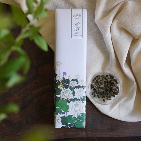 四季春(しきしゅん) BOX 30g《リーフ》