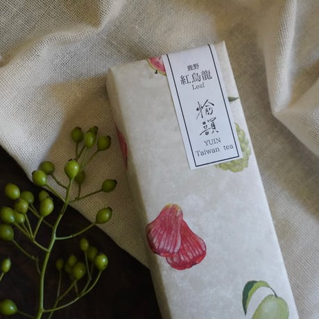 鹿野紅烏龍(しかのほんうーろん) BOX 20g《リーフ》