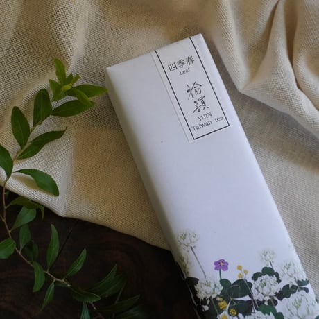 四季春(しきしゅん) BOX 30g《リーフ》