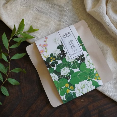 台湾のお茶 | 愉韻 YUIN