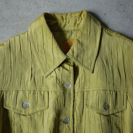 Vintage Shirt Jacket