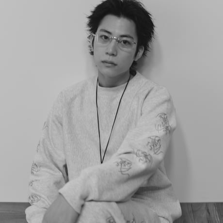 THE NERD BOY HONE DRAGON CREW SWEAT / PANT