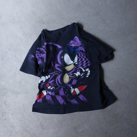 1996s Sonic the Hedgehog T Shirt
