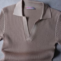 PRADA Skipper Rib Knit