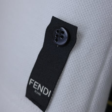 FENDI Longsleeve Polo