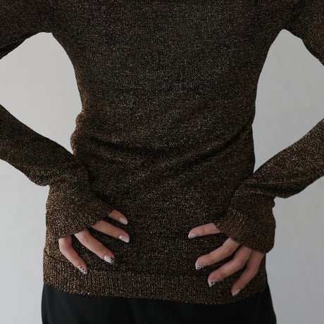 MIU MIU Rame Knit