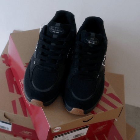 ANDREW REYNOLDS × NEW BALANCE