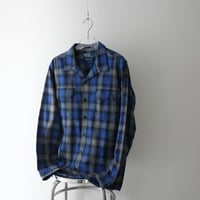 1990s Ralph Lauren Heritage Ski Camp Open Collar Shirt