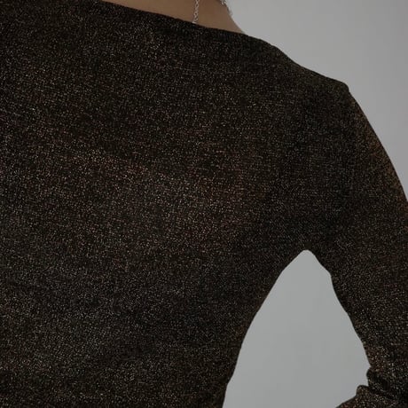 MIU MIU Rame Knit
