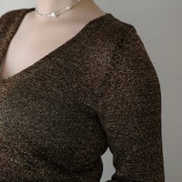 MIU MIU Rame Knit
