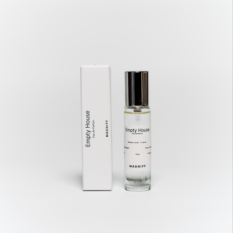 MAGNIFF Perfume "Empty House" 9ml