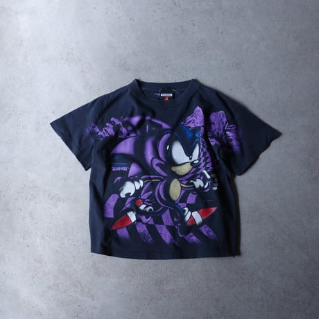 1996s Sonic the Hedgehog T Shirt