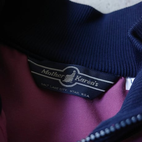 1980s Mother Karen's Anorak Jacket