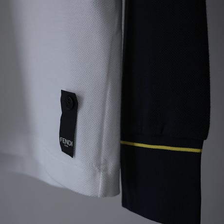 FENDI Longsleeve Polo