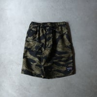 【Exclusive Product】P-030 Night Tiger Camo Short