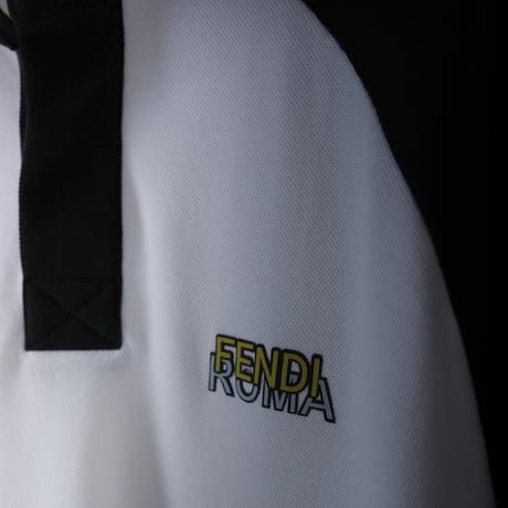 FENDI Longsleeve Polo