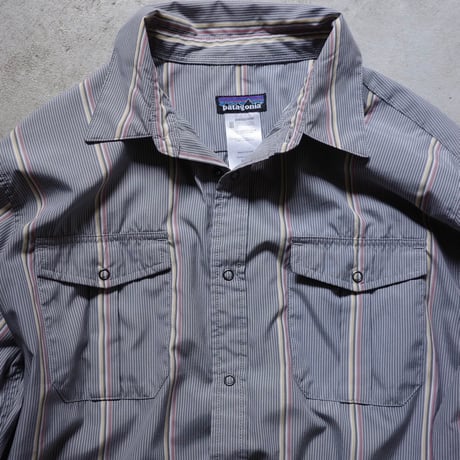 Patagonia Snap Button Shirt