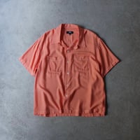 Stussy 100% Rayon Shirt