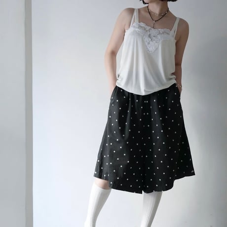 Euro Vintage Camisole White