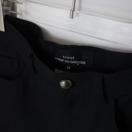 tricot COMME des GARÇONS