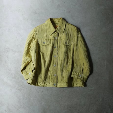 Vintage Shirt Jacket