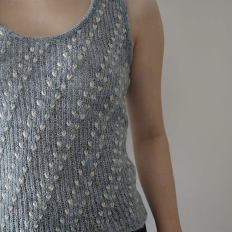 EMPORIO ARMANI Knit Vest