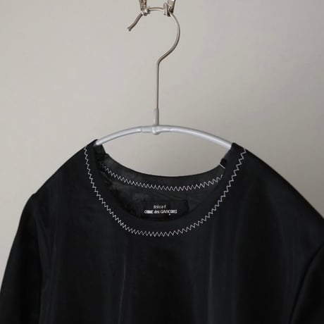 tricot COMME des GARCONS Nylon Mesh Shirt