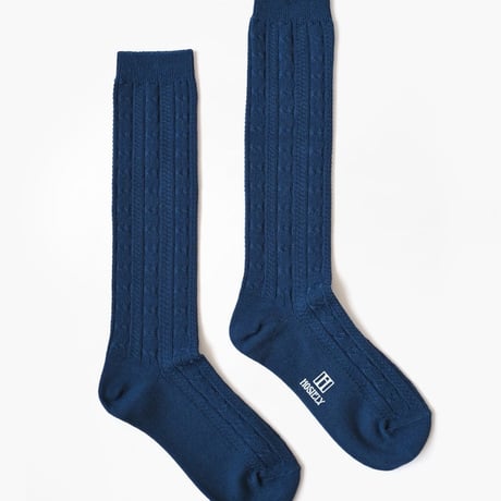 HOSIELY Cable Socks