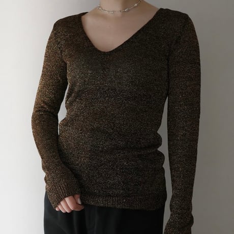 MIU MIU Rame Knit