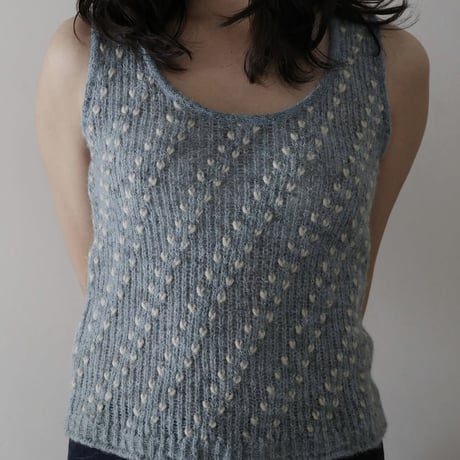 EMPORIO ARMANI Knit Vest