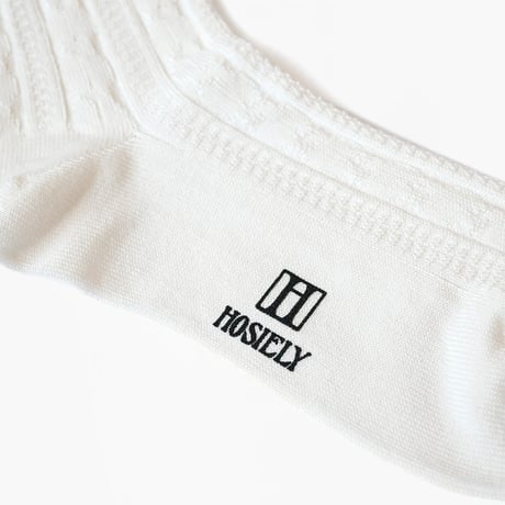 HOSIELY Cable Socks