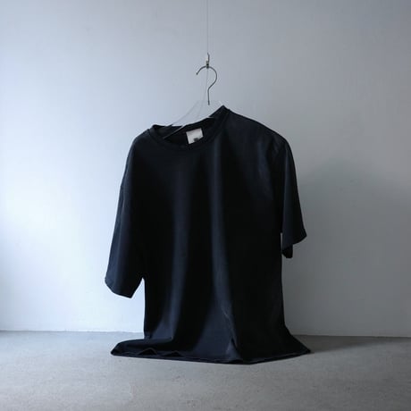MOOJI MOOJI Oversize Crop T-Shirt Aged