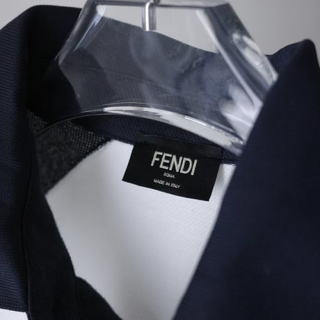 FENDI Longsleeve Polo