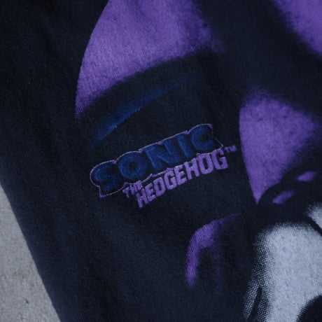 1996s Sonic the Hedgehog T Shirt